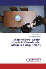 Shareholders’ Wealth effects in Cross-border Mergers & Acquisitions