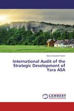 International Audit of the Strategic Development of Yara ASA