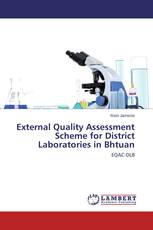External Quality Assessment Scheme for District Laboratories in Bhtuan