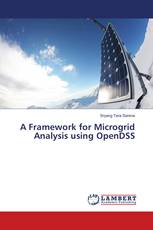 A Framework for Microgrid Analysis using OpenDSS