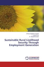 Sustainable Rural Livelihood Security Through Employment Generation