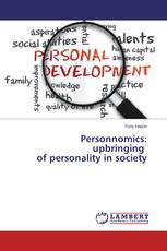 Personnomics: upbringing of personality in society