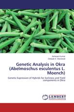 Genetic Analysis in Okra (Abelmoschus esculentus L. Moench)