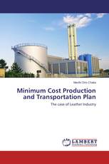 Minimum Cost Production and Transportation Plan