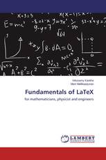 Fundamentals of LaTeX