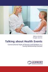 Talking about Health Events