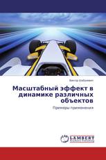 Масштабный эффект в динамике различных объектов