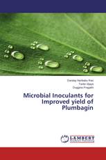 Microbial Inoculants for Improved yield of Plumbagin