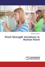 Pinch Strength Variations in Human Hand
