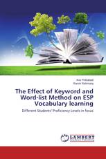 The Effect of Keyword and Word-list Method on ESP Vocabulary learning