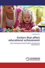 Factors that affect educational achievement