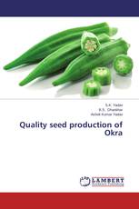 Quality seed production of Okra