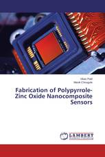 Fabrication of Polypyrrole-Zinc Oxide Nanocomposite Sensors