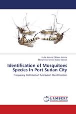 Identification of Mosquitoes Species In Port Sudan City
