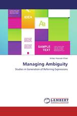 Managing Ambiguity