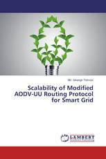 Scalability of Modified AODV-UU Routing Protocol for Smart Grid