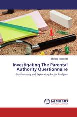 Investigating The Parental Authority Questionnaire