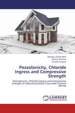 Pozzolanicity, Chloride Ingress and Compressive Strength