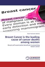 Breast Cancer is the leading cause of cancer deaths among women