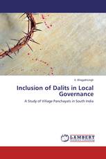 Inclusion of Dalits in Local Governance