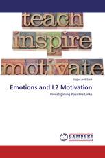 Emotions and L2 Motivation