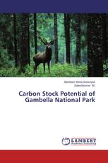 Carbon Stock Potential of Gambella National Park