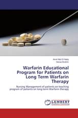 Warfarin Educational Program for Patients on Long Term Warfarin Therapy