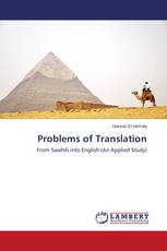 Problems of Translation