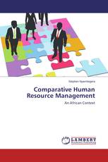 Comparative Human Resource Management