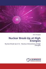 Nuclear Break-Up at High Energies