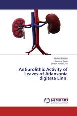 Antiurolithic Activity of Leaves of Adansonia digitata Linn.