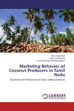 Marketing Behavior of Coconut Producers in Tamil Nadu