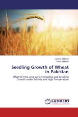 Seedling Growth of Wheat in Pakistan