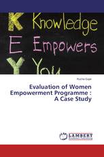 Evaluation of Women Empowerment Programme : A Case Study
