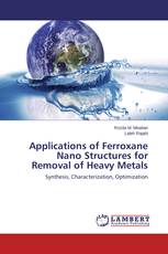 Applications of Ferroxane Nano Structures for Removal of Heavy Metals