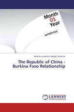 The Republic of China - Burkina Faso Relationship