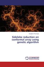Sidelobe reduction on conformal array using genetic algorithm