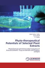 Phyto-therapeutical Potentials of Selected Plant Extracts