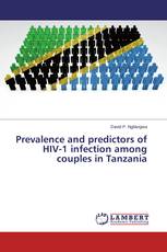 Prevalence and predictors of HIV-1 infection among couples in Tanzania