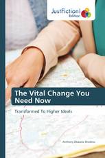 The Vital Change You Need Now