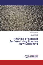 Finishing of External Surfaces Using Abrasive Flow Machining