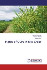 Status of OCPs in Rice Crops