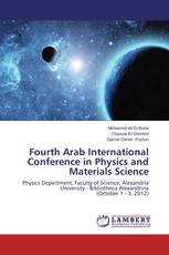 Fourth Arab International Conference in Physics and Materials Science