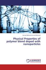 Physical Properties of polymer blend doped with nanoparticles
