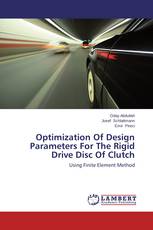 Optimization Of Design Parameters For The Rigid Drive Disc Of Clutch