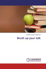 Brush up your talk