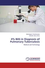 4% BAS in Diagnosis of Pulmonary Tuberculosis