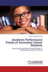 Academic Performance Trends of Secondary School Students