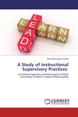 A Study of Instructional Supervisory Practices