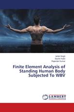 Finite Element Analysis of Standing Human Body Subjected To WBV